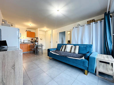 Appartement - 42 m² - 2 pièces