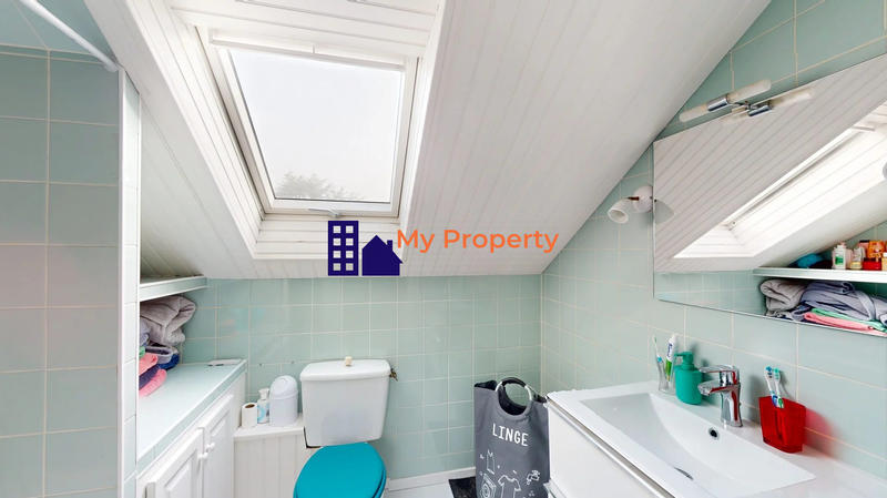 Maison traditionnelle - 100 m² - 6 pièces