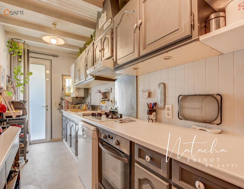 Maison - 135 m² - 5 pièces