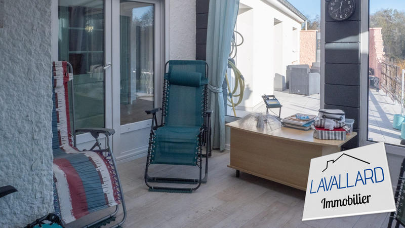 Maison - 190 m² - 7 pièces