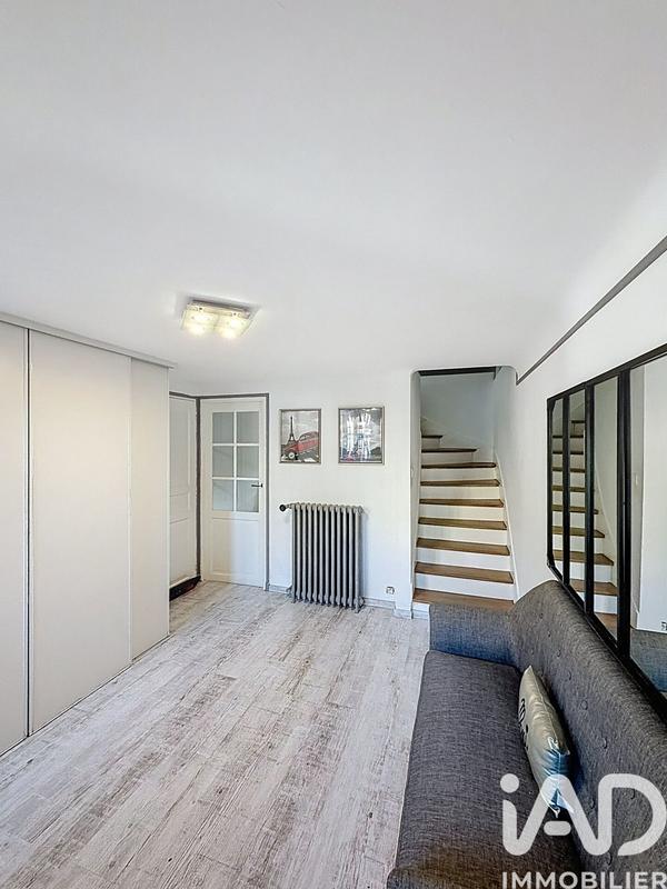 Maison - 126 m² - 5 pièces