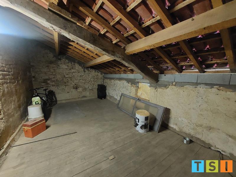 Maison - 163 m² - 6 pièces