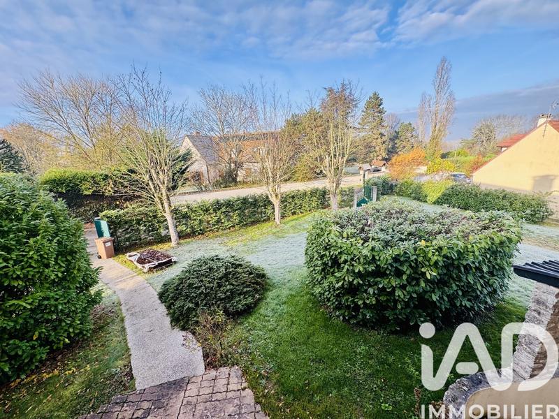 Maison - 126 m² - 6 pièces