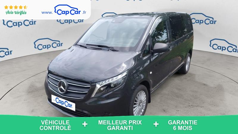 Mercedes Vito 114 Cdi 136 9g-Tronic Mixto Compact Pro - Automatique
