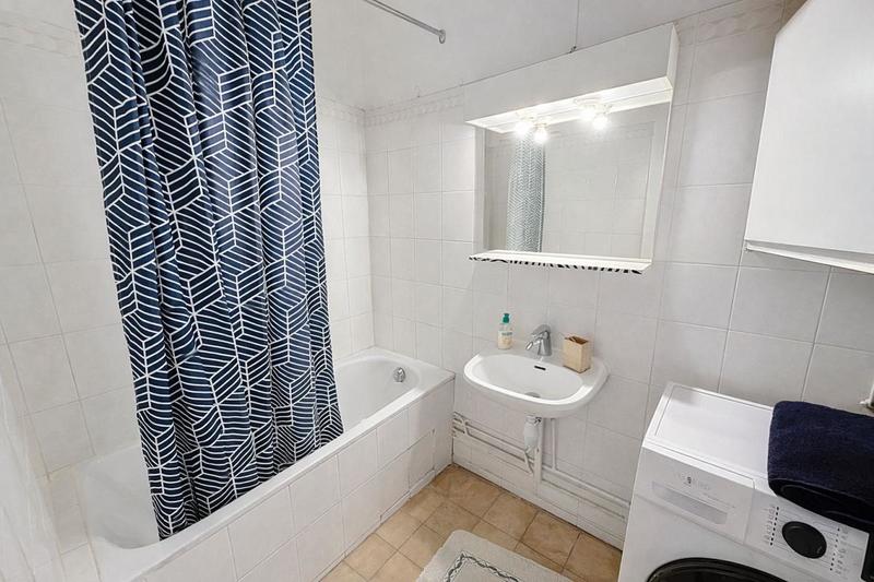 Appartement - 59 m² - 2 pièces