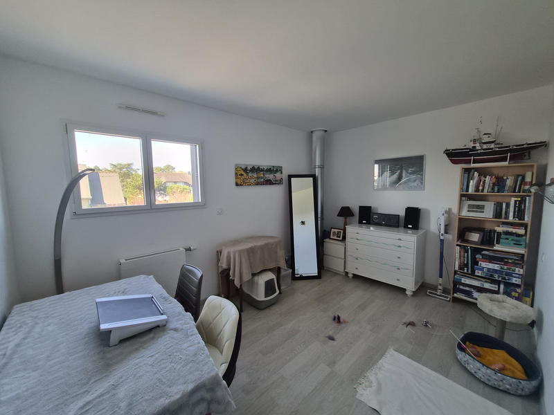 Maison contemporaine - 120 m² - 4 pièces