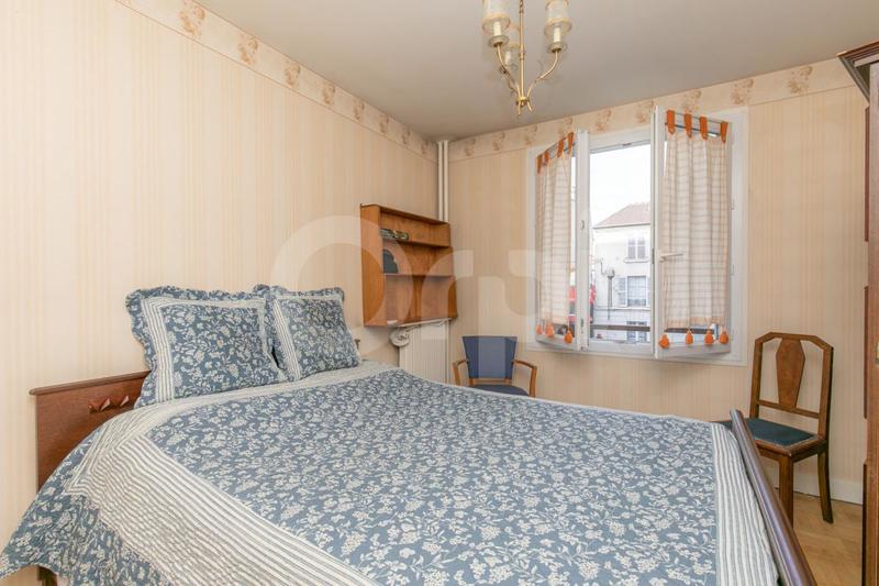 Appartement - 58 m² - 3 pièces