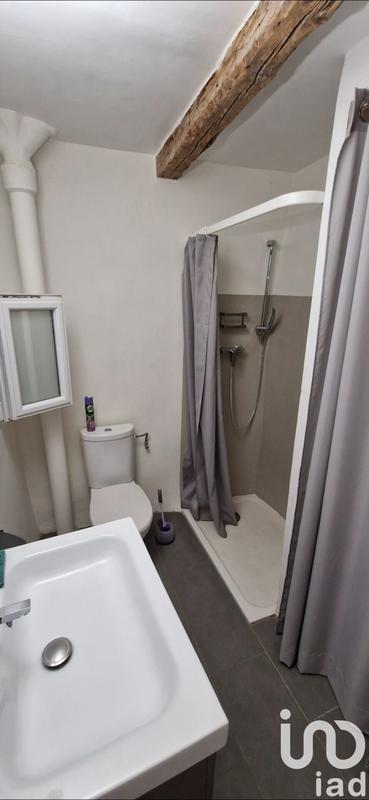 Appartement - 31 m² - 1 pièce