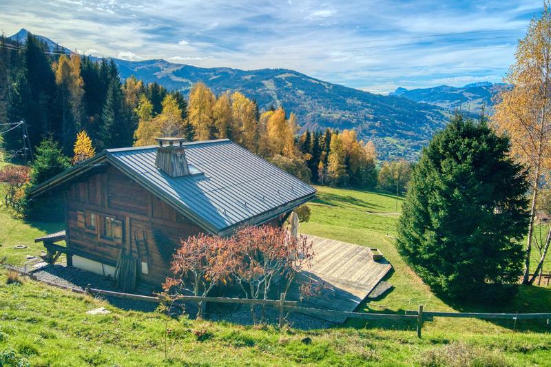 Châlet - 105 m² - 4 pièces