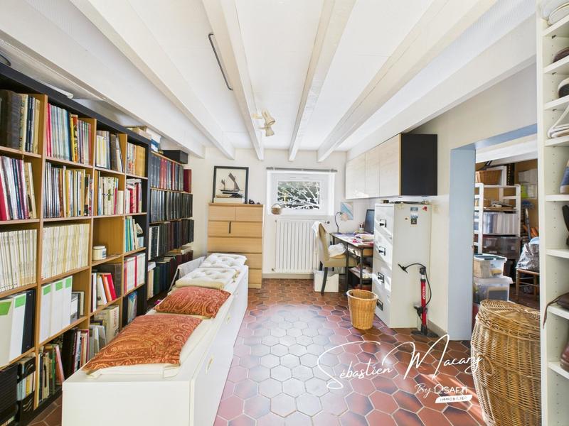 Maison - 108 m² - 5 pièces