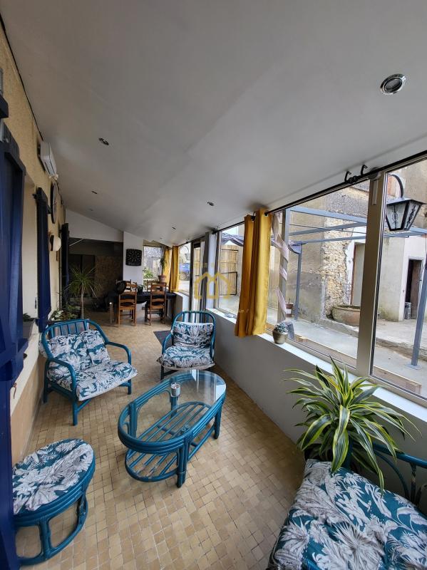 Maison de village - 114 m² - 4 pièces