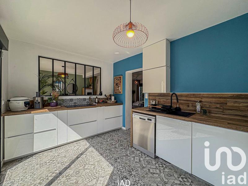 Maison - 110 m² - 6 pièces