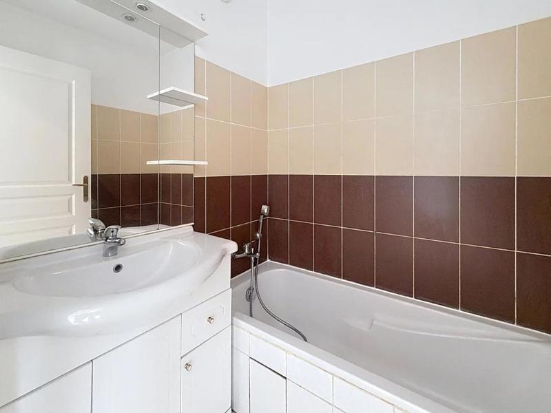 Appartement - 56 m² - 3 pièces