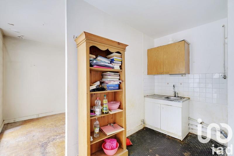 Appartement - 32 m² - 1 pièce