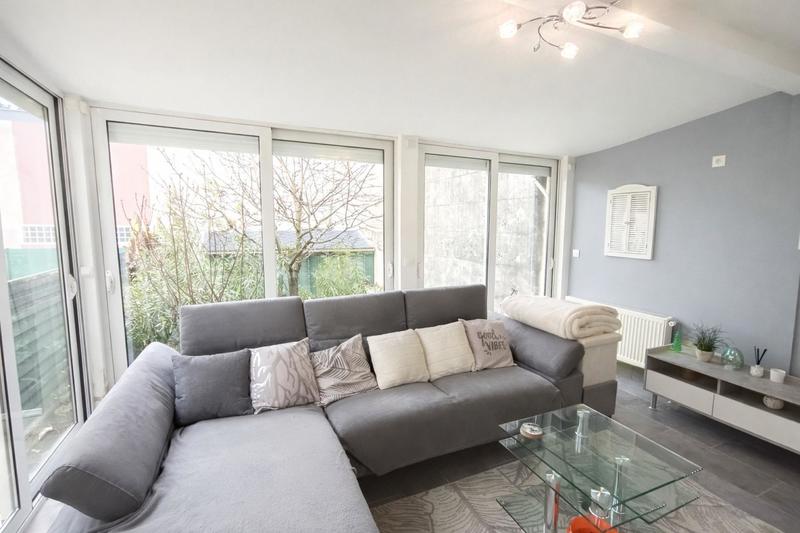 Maison de ville - 134 m² - 8 pièces