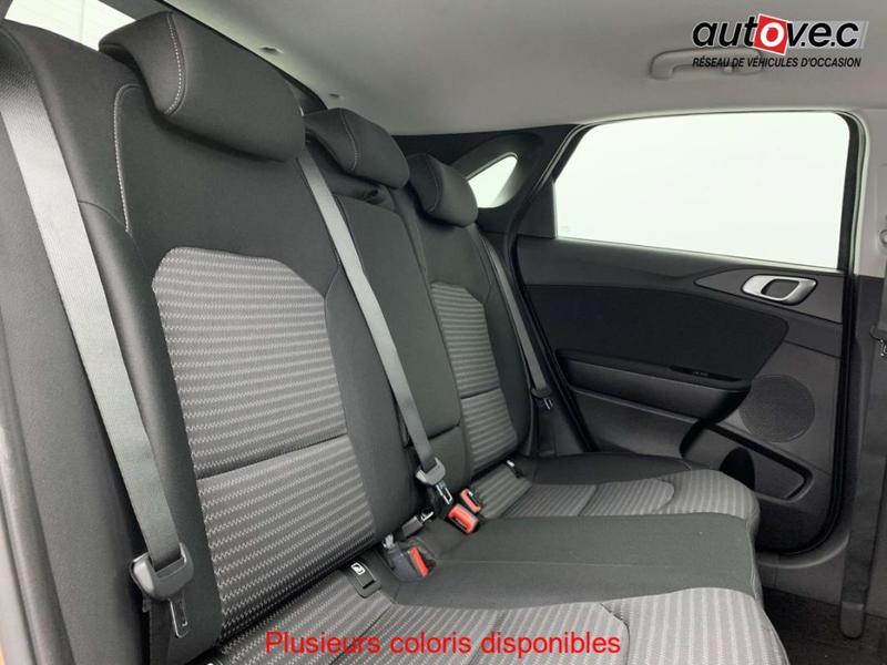 Kia Ceed 1.5 t-GDi 160 ch Isg Bvm6 Active