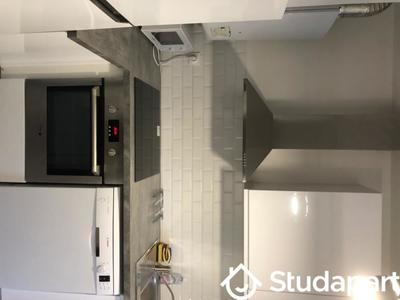 Appartement - 42 m² - 2 pièces