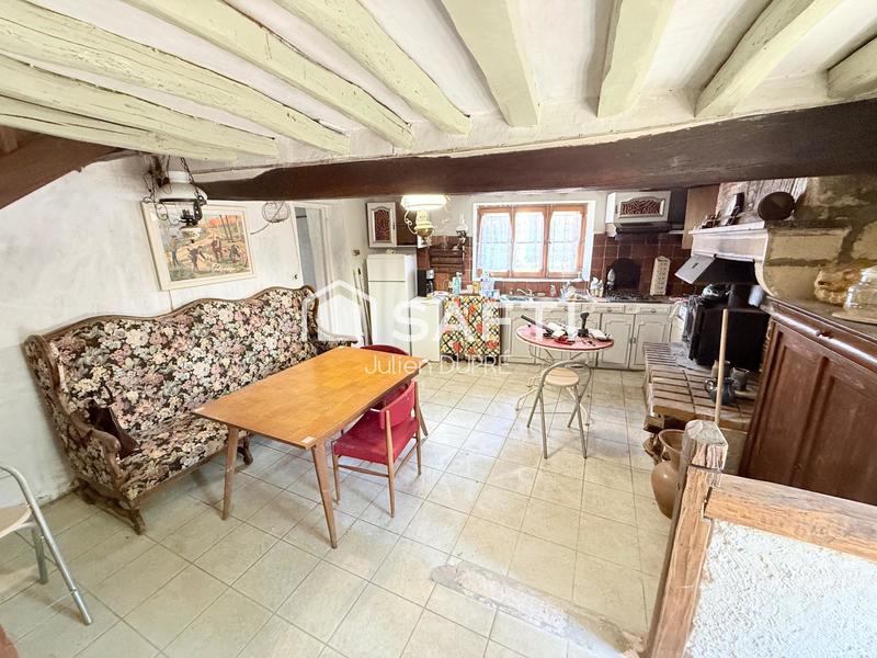 Maison - 112 m² - 5 pièces