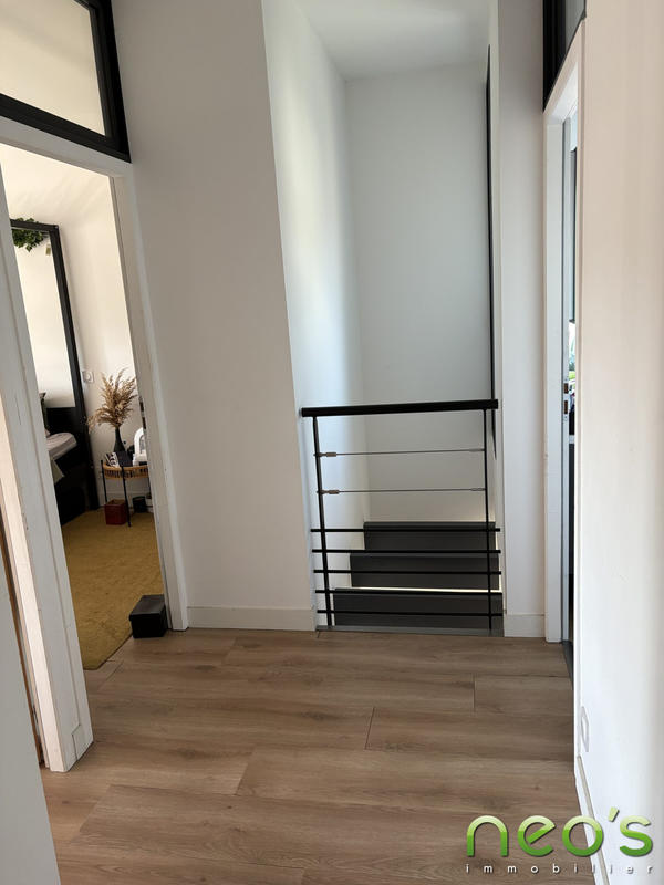 Maison - 103 m² - 4 pièces