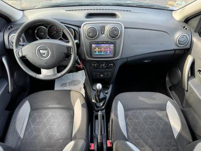 Dacia Sandero Stepway Prestige 0.9 Tce 90