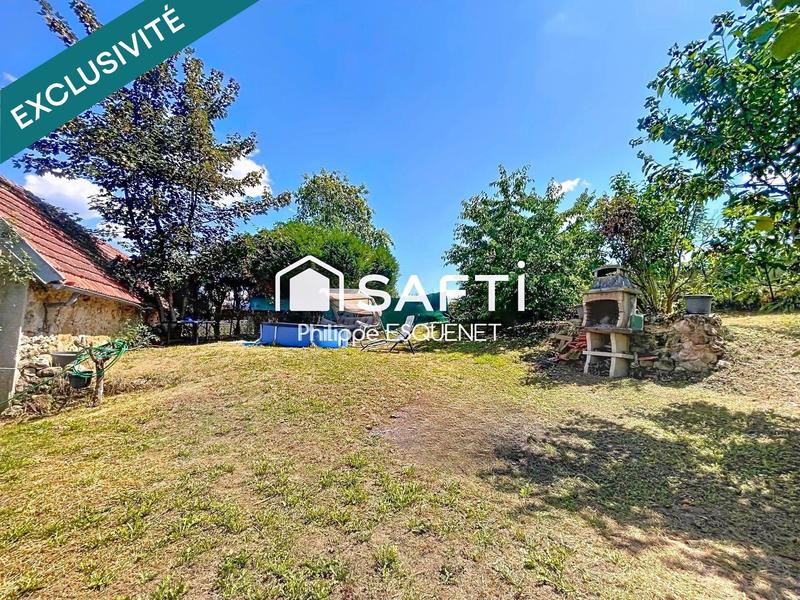 Maison - 169 m² - 8 pièces