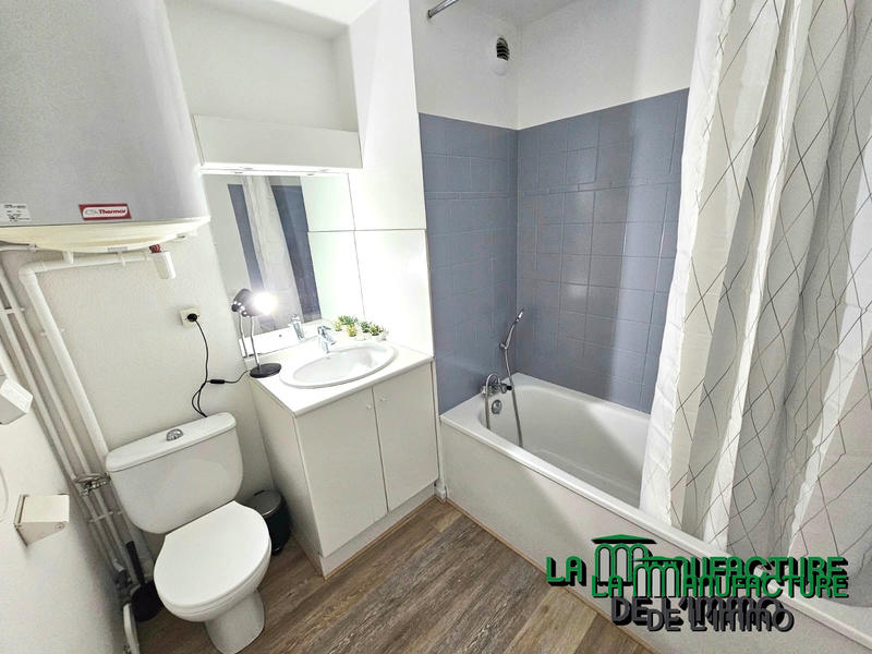 Appartement - 23 m² - 1 pièce