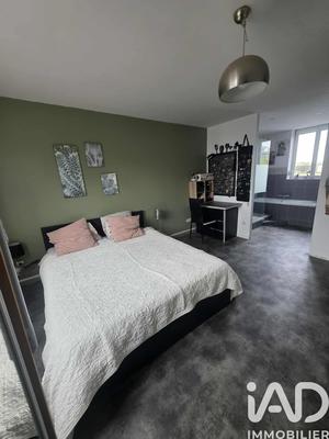 Maison - 113 m² - 4 pièces