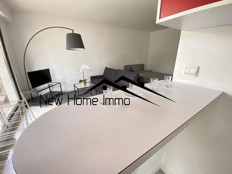 Appartement - 32 m² - 1 pièce