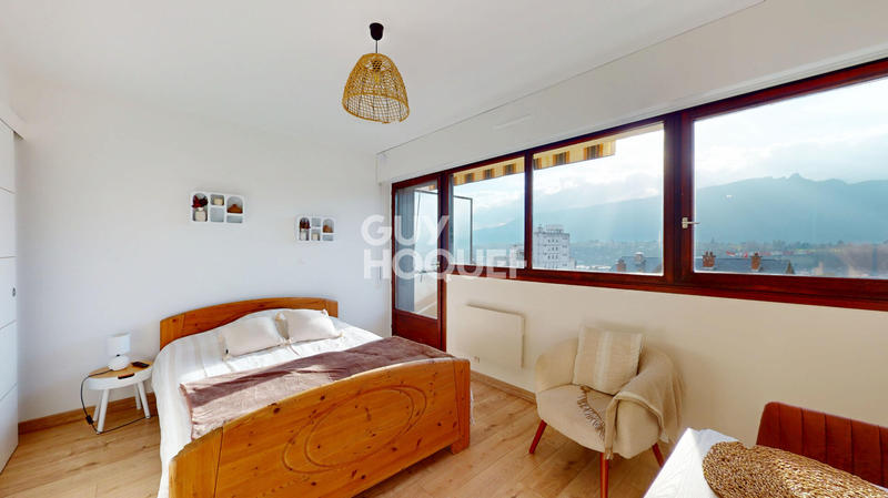 Appartement - 21 m² - 1 pièce