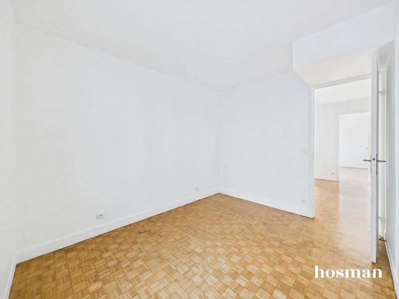 Appartement - 56 m² - 3 pièces