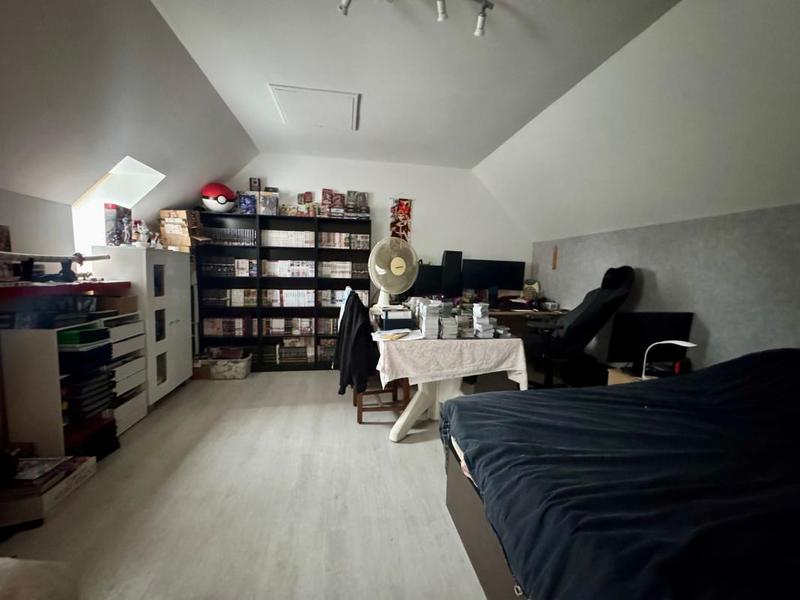 Maison - 87 m² - 4 pièces