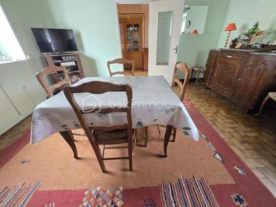 Maison - 112 m² - 5 pièces