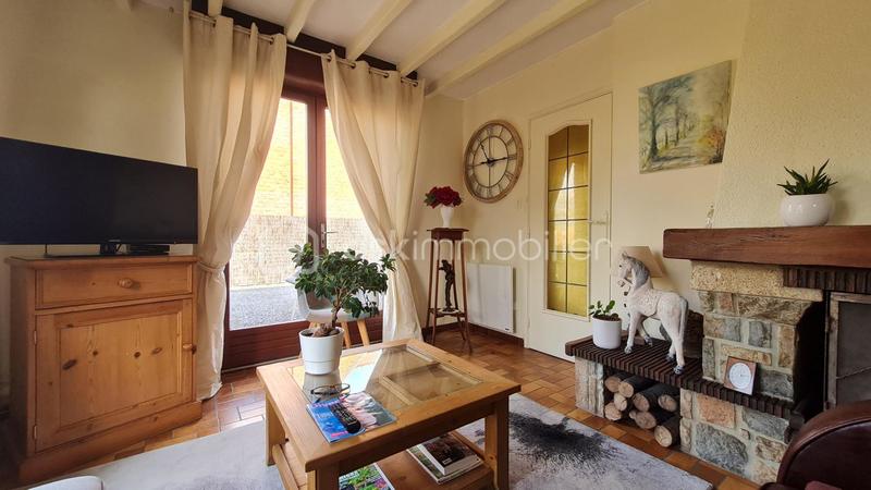 Pavillon - 95 m² - 5 pièces