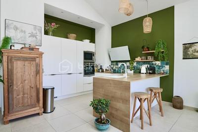 Appartement - 133 m² - 5 pièces