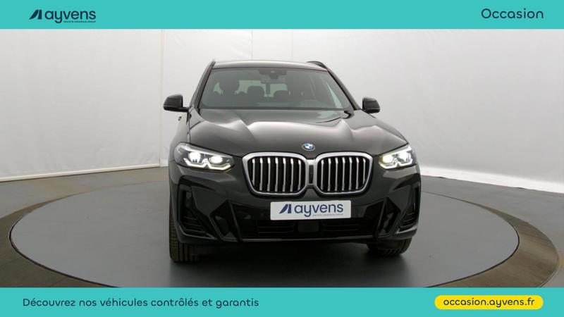 Bmw X3 xDrive20d 190ch m Sport