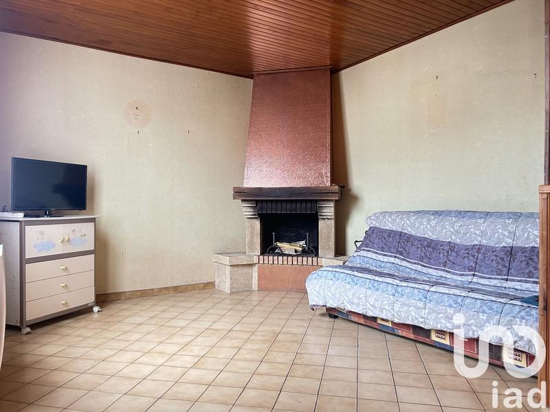 Maison - 82 m² - 3 pièces