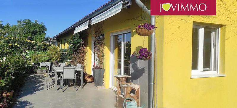 Maison - 66 m² - 4 pièces