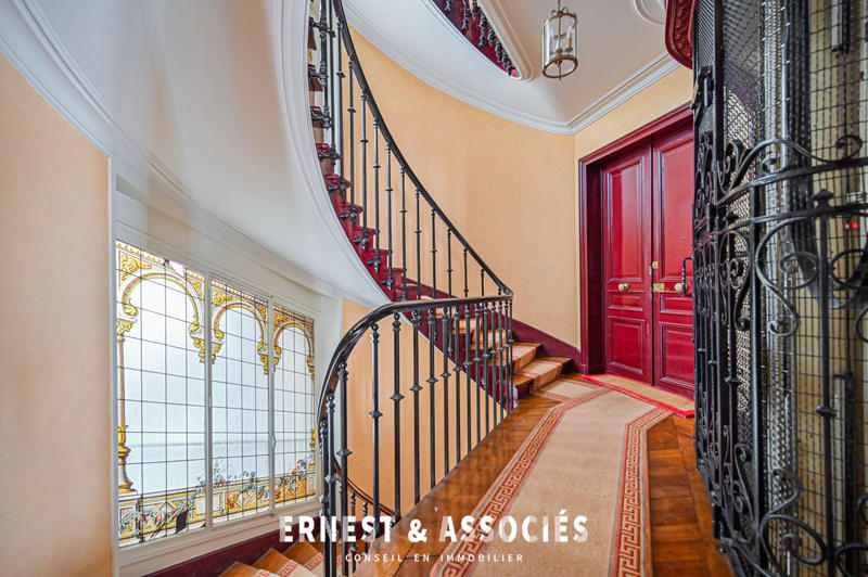 Appartement - 124 m² - 5 pièces