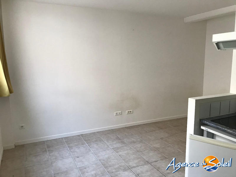 Appartement - 19 m² - 1 pièce