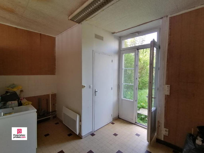 Maison - 75 m² - 4 pièces