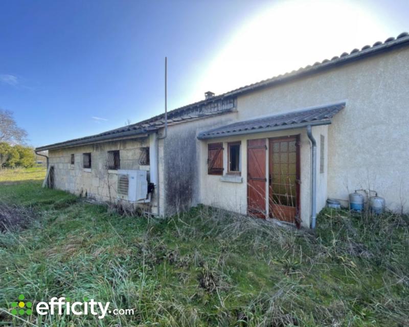 Maison - 163 m² - 5 pièces