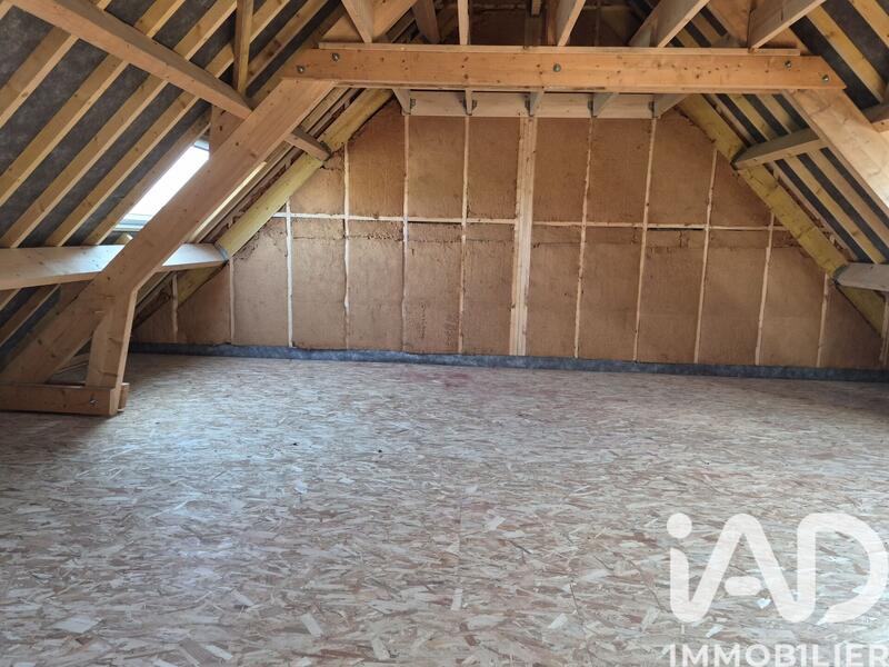 Maison - 130 m² - 4 pièces