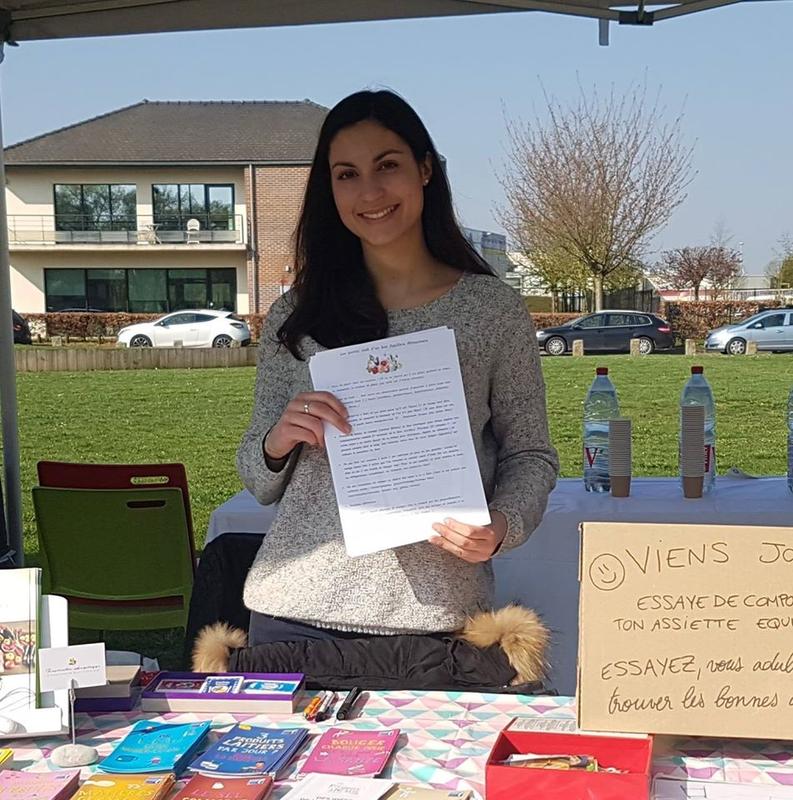 Angelozzi Raphaëlle - Diététicienne Nutritionniste