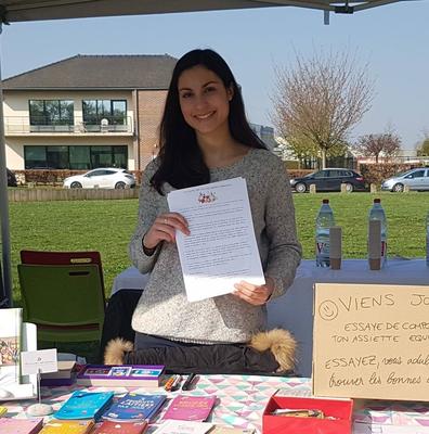 Angelozzi Raphaëlle - Diététicienne Nutritionniste