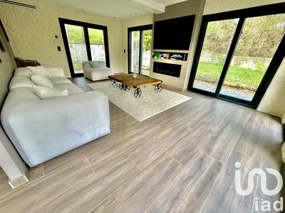 Maison - 185 m² - 6 pièces