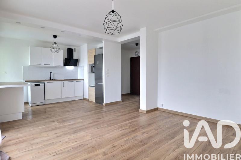 Appartement - 58 m² - 2 pièces