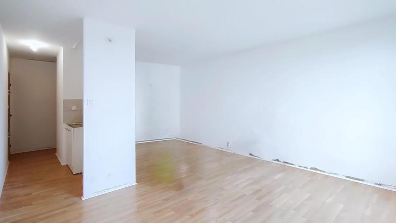 Appartement - 30 m² - 1 pièce