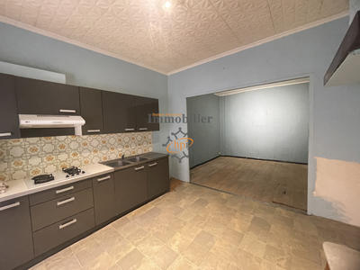 Maison - 57 m² - 4 pièces