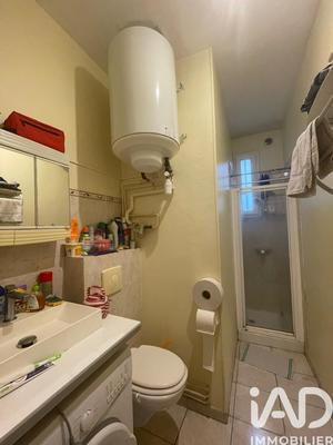 Appartement - 28 m² - 1 pièce