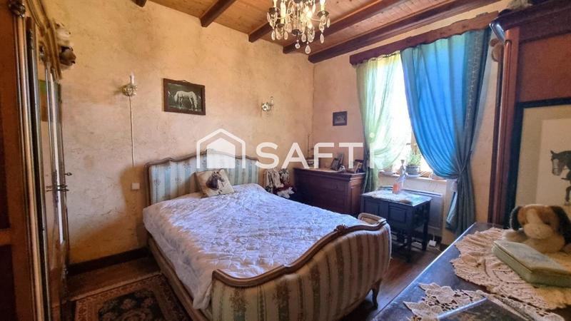 Ferme - 90 m² - 5 pièces